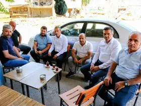 Başkan Tanoğlu, esnaf ve sanayicinin taleplerini dinledi
