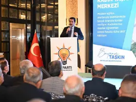Başkan Taşkın: "Battalgazi’de hizmet süreci devam ediyor"
