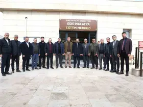 Başkan Taşkın: Eski Malatya’da eğitime yeni bir merkez kazandırdık

