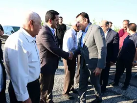 Başkan Taşkın’dan Milletvekili Tüfenkçi ile mahalle ziyareti
