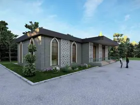 Başkan Taşkın’ın başlattığı ‘Taziye Evi’ projesine TSO’dan destek
