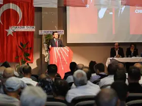 Başkan Tatık; "400 milyonluk yatırımımız engellendi"
