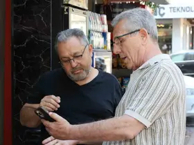 Başkan Tetik: "Siz isteyeceksiniz, biz yapacağız"
