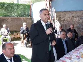 Başkan Toptaş: "Muhtarlarımızdan gelen her talep, bizim için bir görevdir"

