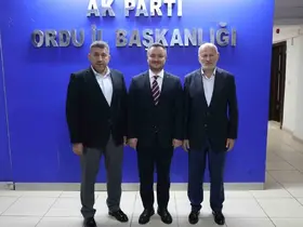 Başkan Türkcan: "Güçlü yarınların Türkiye’sini hep birlikte inşa ediyoruz"

