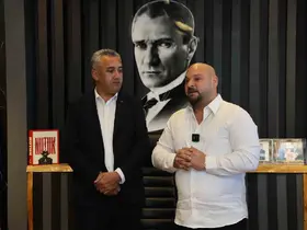 Başkan Türkel: "Teminat mektubu imzalanır imzalanmaz maaşlar ödenecek"
