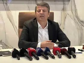 Başkan Tutdere’den AK Parti’ye geçiş iddialarına cevap
