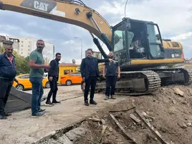 Başkan Uçar: "Yakutiye için durmadan çalışıyoruz"
