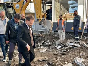 Başkan Uçar: "Yakutiye için durmak yok, yola devam"
