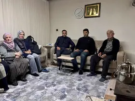 Başkan Ulutaş Kozluca’da İftar Sofrasında
