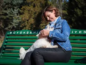Başkan Ünlüce’den 4 Ekim Dünya Hayvanları Koruma Günü mesajı
