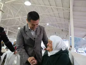 Başkan Ünlü’den Kurban Bayramı mesajı
