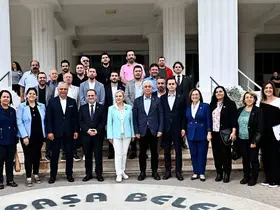 Başkan Uysal: "Muratpaşa, bir altı ok belediyesidir"

