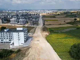Başkan Vekili Biba, ulaşıma nefes aldıracak projeleri inceledi

