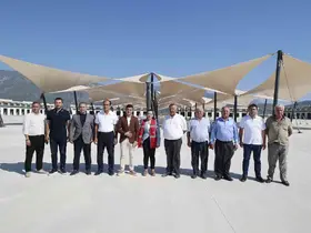 Başkan Vekili Özdemir: "1,5 milyar TL’yi aşan yatırımla 50 yıllık sorunu çözeceğiz"
