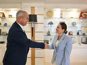 Başkan Vekili Özdemir: "Antalya’mızı ortak akıl ve iş birliğiyle geleceğe taşıyacağız"

