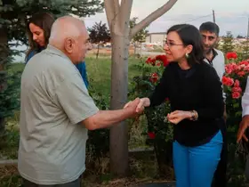 Başkan Vekili Özkan, Muharrem ayı iftarında vatandaşlarla buluştu

