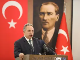 Başkan Yalçın’dan 10 Kasım mesajı
