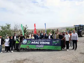 Başkan Yalçın’dan sağlığa ve doğaya çifte nefes
