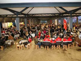 Başkan Yalım, Atatürk Mahallesi’nde yüzlerce vatandaşla iftar sofrasında bir araya geldi
