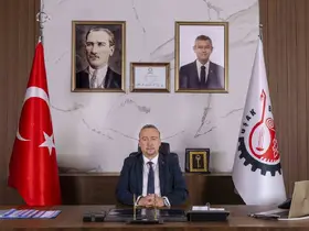 Başkan Yalım’dan Ramazan Bayramı mesajı
