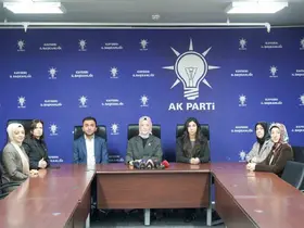 Başkan Yardımcısı Kabak: "Bir daha 28 Şubat benzeri süreçlerle karşılaşmamak için milli irade anlayışını daima diri tutmaya devam edeceğiz"

