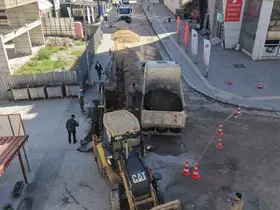 Başkan Yazıcıoğlu: "Tokat’ı sağlam temeller üzerinde geleceğe hazırlıyoruz"

