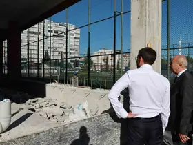 Başkan Yazıcıoğlu: "Vatandaşların yaşam kalitesini artırıyoruz"
