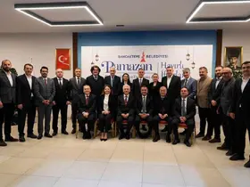 Başkan Yeğin: "Birliğimiz en büyük gücümüz"
