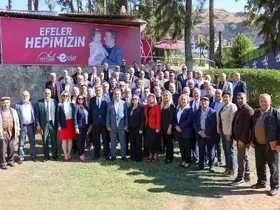 Başkan Yetişkin: "İyi ki varsınız"
