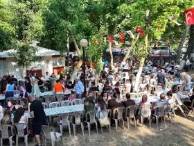 Başkan Yetişkin, personelle piknikte buluştu
