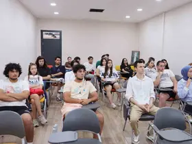 Başkan Yetişkin’den gençlere rehberlik desteği
