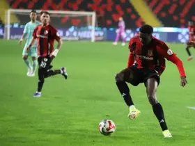 Başkan Yıldırım açıkladı: Mohamad Bayo Samsunspor’da
