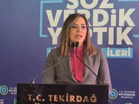 Başkan Yüceer basınla bir araya geldi
