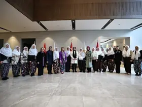 Başkan Zekiye Tekin, Bilecik’i temsil etti
