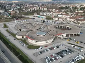 Başkanı Özlü: "Otogarın taşınması için çalışma başlattık"
