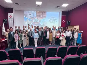 Başkent Adana Hastanesi 28. kuruluş yıl dönümünü kutladı
