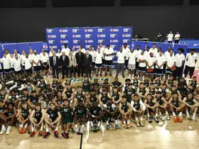 Basketball Without Borders (BWB) Next Up Erkekler Kampı İstanbul’da başladı
