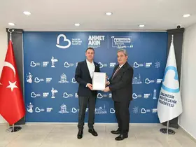 BASKİ, Mavi Su Verimliliği Belgesi’ni almaya hak kazandı

