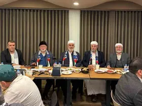 Batman’da 19’uncu Kardeşlik Köprüsü programı düzenlendi
