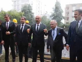 Batman’da Emekliler Lokali Projesinin ilk adımı atıldı
