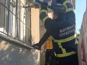 Batman’da haber alınamayan yaşlı adam evinde ölü bulundu
