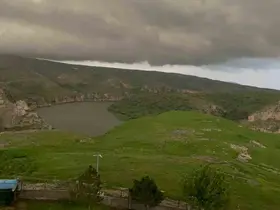 Batman’da sağanak sele neden odu, AVM girişinde tavan çöktü
