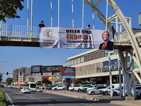 Batman’da "Terörsüz Türkiye" mesajı
