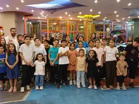Batman’da yetim çocuklara yönelik etkinlik düzenlendi
