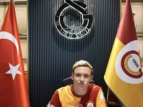 Batrakov: "Takımın benimle birlikte kupalar kazanması için elimden gelen her şeyi yapacağım"
