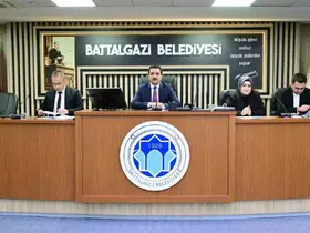 Battalgazi Belediye Meclisi Temmuz ayı toplantısı gerçekleştirildi
