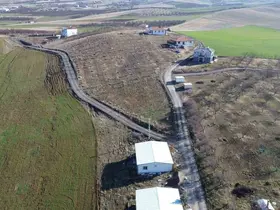 Battalgazi Belediyesi Yenice Mahallesi’nde alt serim çalışması yaptı
