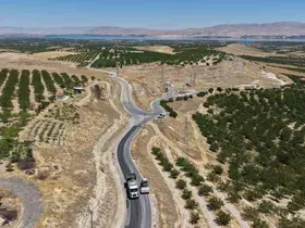 Battalgazi’de asfalt çalışmaları sürüyor
