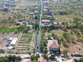 Battalgazi’de kış öncesi yoğun asfalt çalışması
